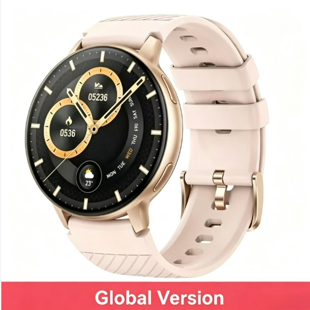 Smartwatch Custom - Versión Global Xiaomi Watch S3, Reloj