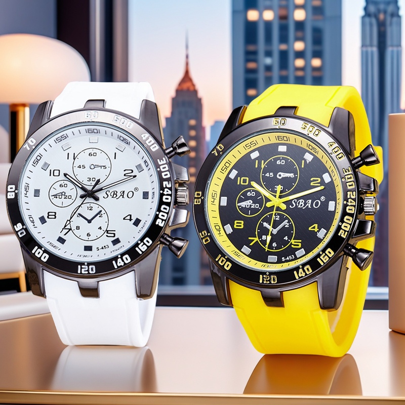 Smartwatch Touch - Nuevos relojes de cuarzo para hombres