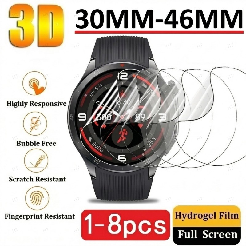 Motorola Smartwatch Accessories - Película reloj inteligentes smartwatch lamina de