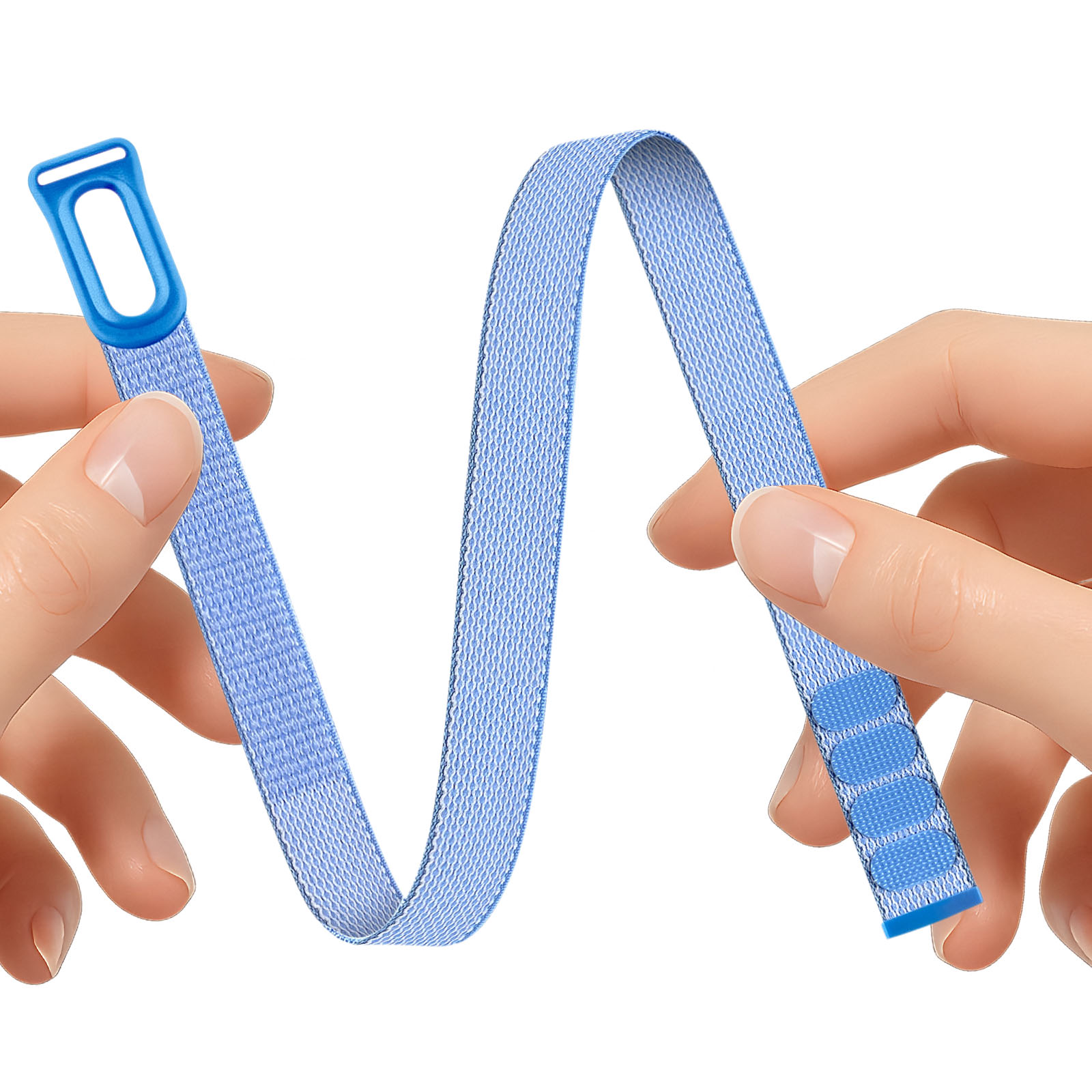 Sport Loop Strap - Correa de Nailon Tejida para Google