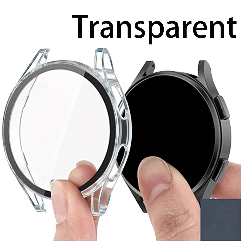 Accessories For Galaxy Watch 5 - Protector de PC mate con cristal