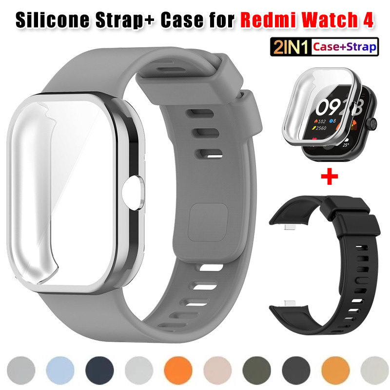 Xiaomi Smartwatch Accessories - Correa de reloj + funda para