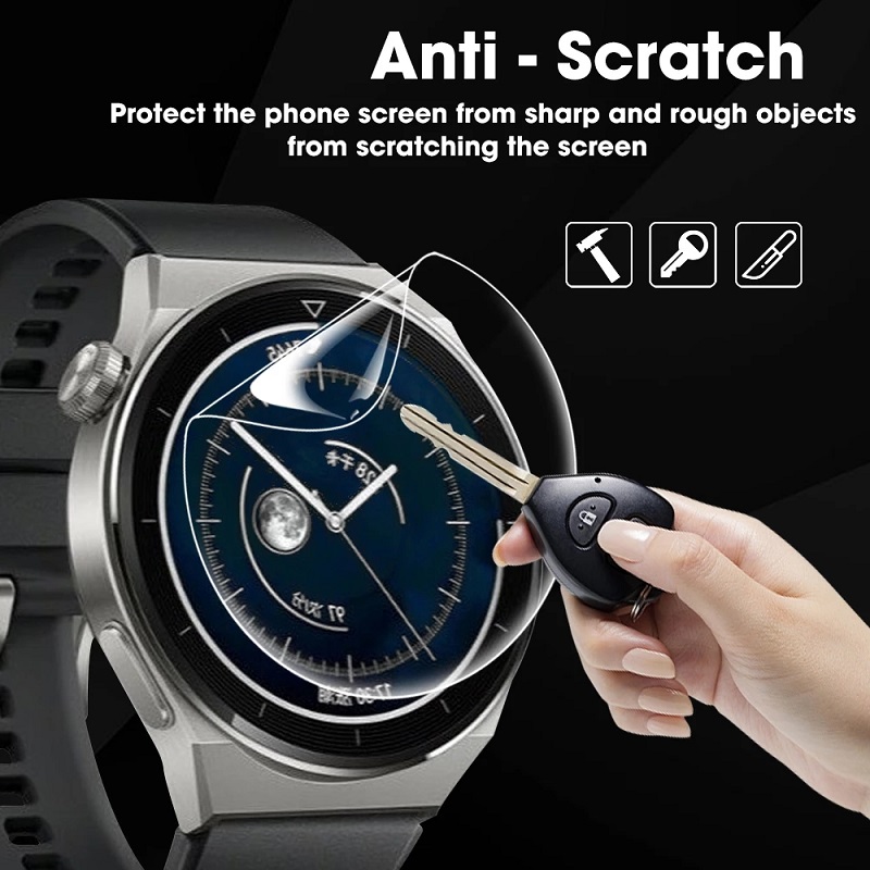 Película protectora Universal  - Motorola Smartwatch Accessories reseña y precio