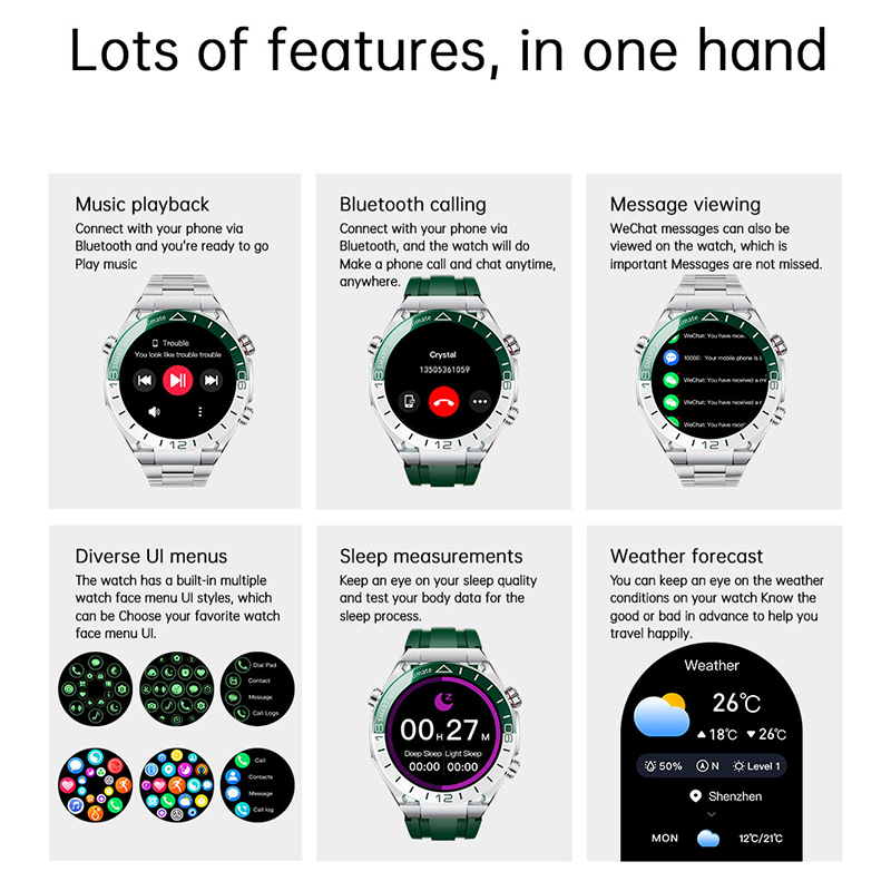 Hotsale Smartwatch mujeres hom - Android Smartwatch Accessories reseña y precio