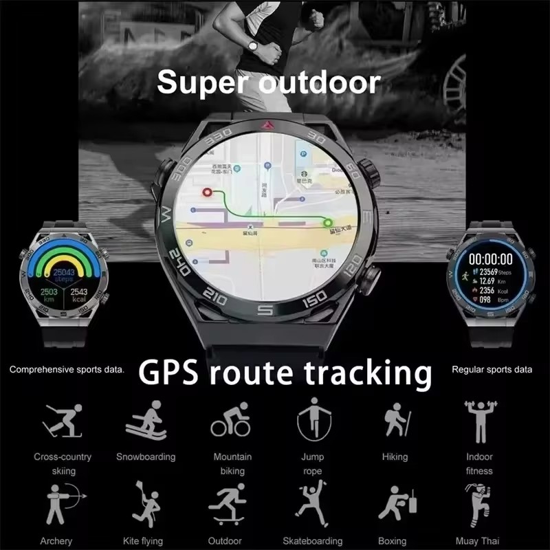 Hotsale Smartwatch mujeres hom - Android Smartwatch Accessories reseña y precio