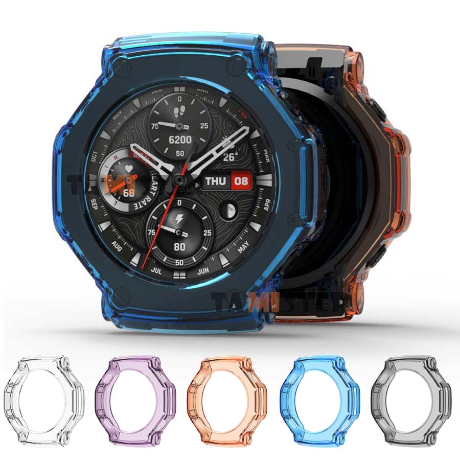 Funda protectora de TPU suave  - Amazfit Smartwatch Accessories reseña y precio