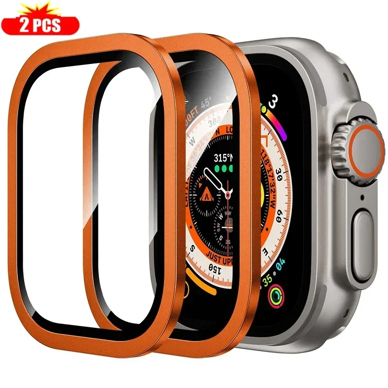 Marco de Metal de titanio para - Smartwatch Straps & Accessories reseña y precio