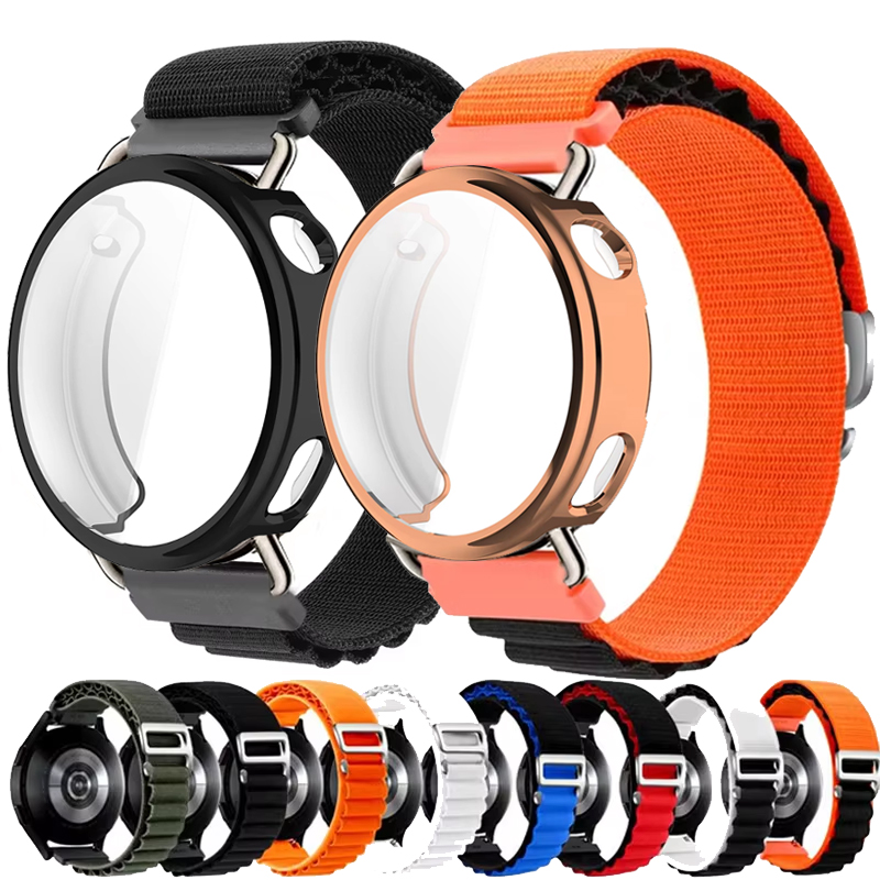 Correa Alpine Loop + Funda par - Sport Loop Strap reseña y precio