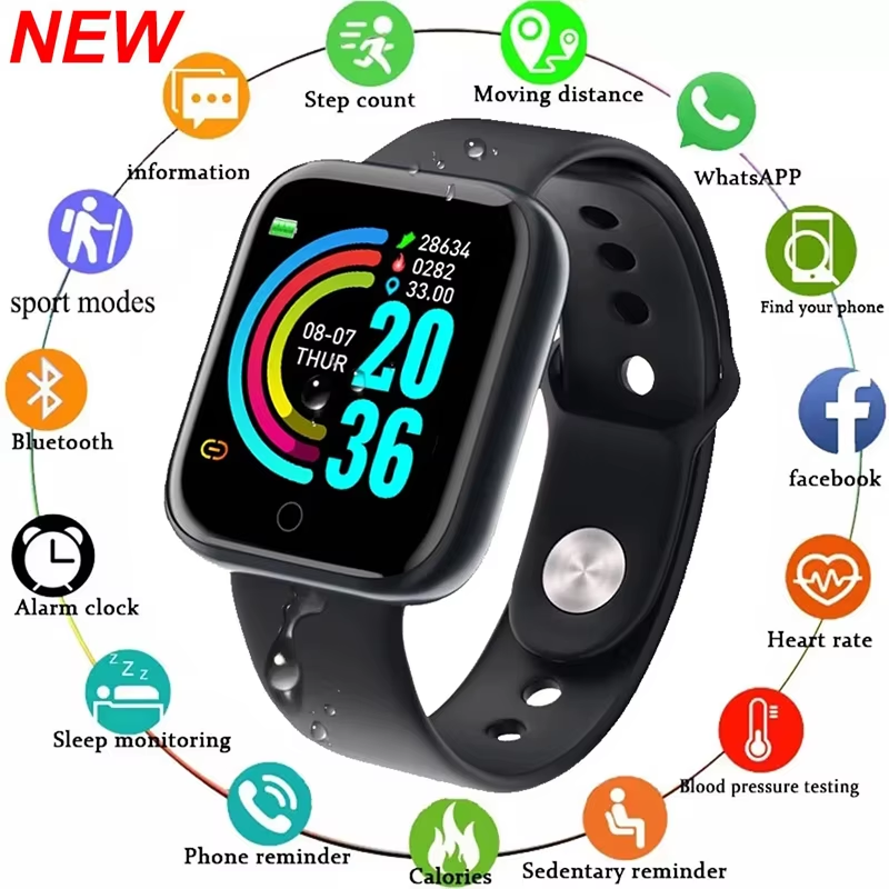 Reloj inteligente para hombres - Android Smartwatch Accessories reseña y precio