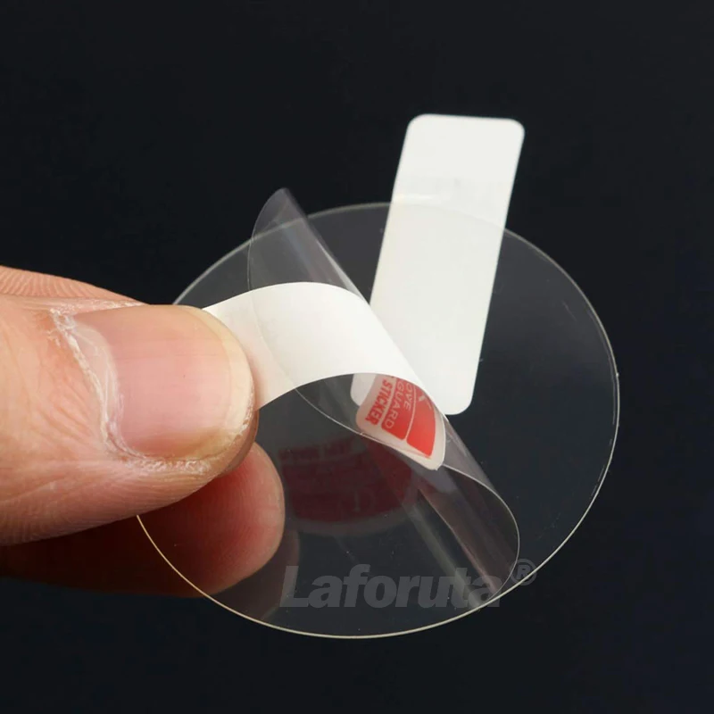 Protector de pantalla de vidri - Motorola Smartwatch Accessories reseña y precio