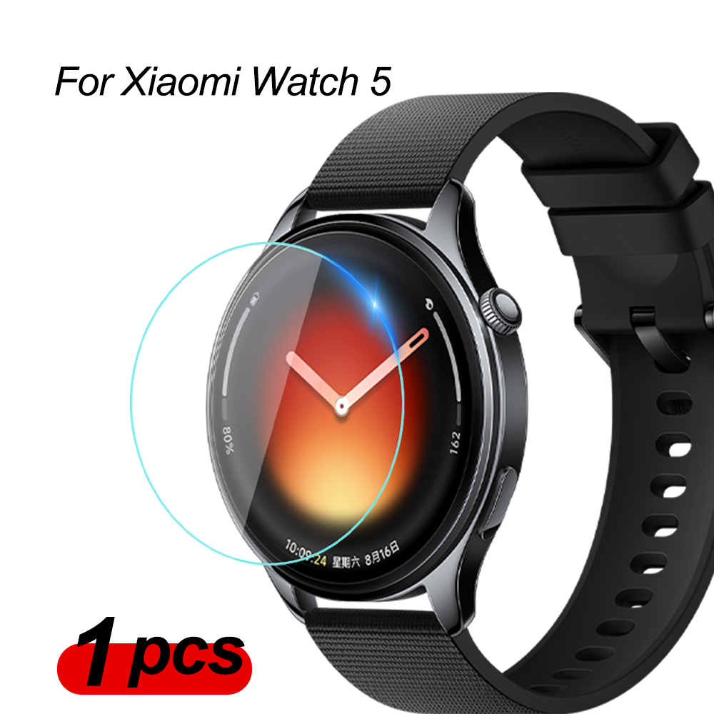 Vidrio templado para Xiaomi Wa - Xiaomi Smartwatch Accessories reseña y precio