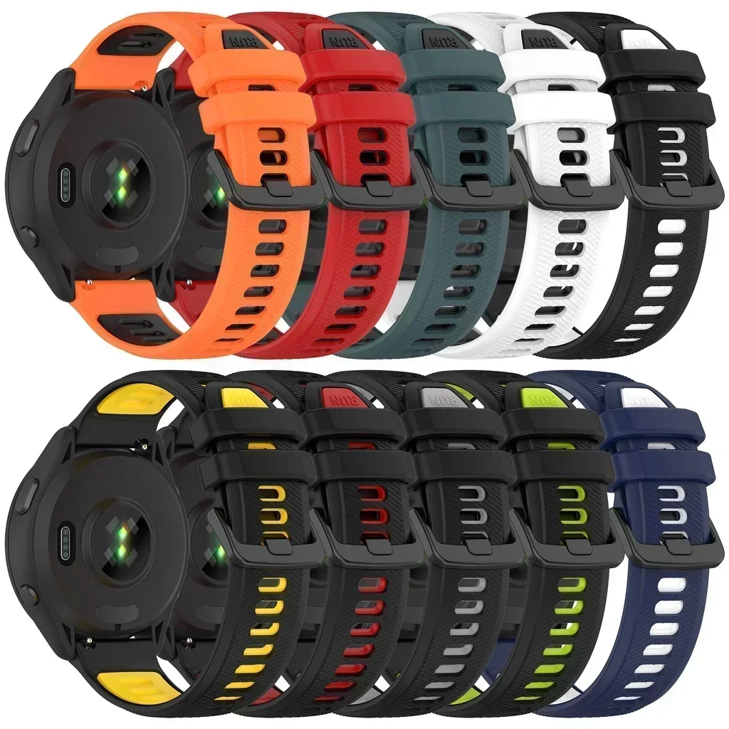 Correa de silicona para Motoro - Motorola Smartwatch Accessories reseña y precio