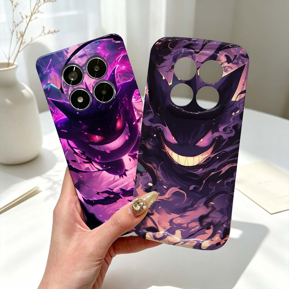 Funda de Lujo P-Pokémon G-Geng - Xiaomi Poco X6 reseña y precio
