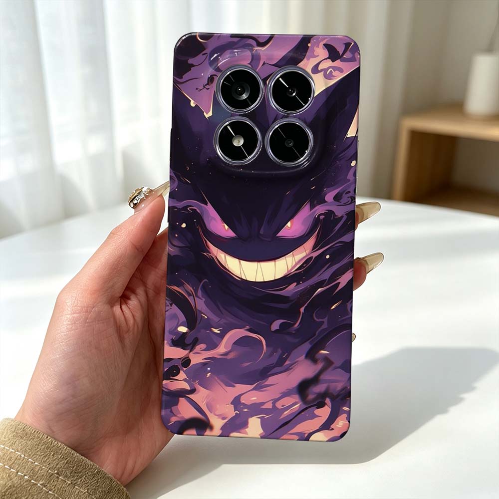 Funda de Lujo P-Pokémon G-Geng - Xiaomi Poco X6 reseña y precio