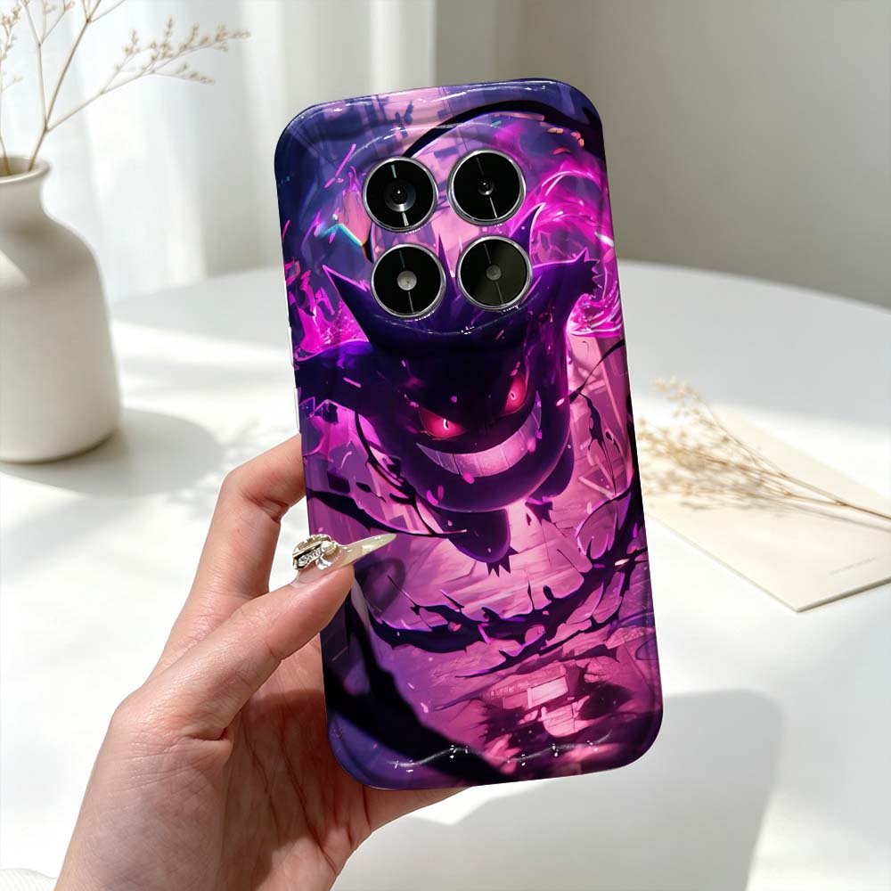 Funda de Lujo P-Pokémon G-Geng - Xiaomi Poco X6 reseña y precio