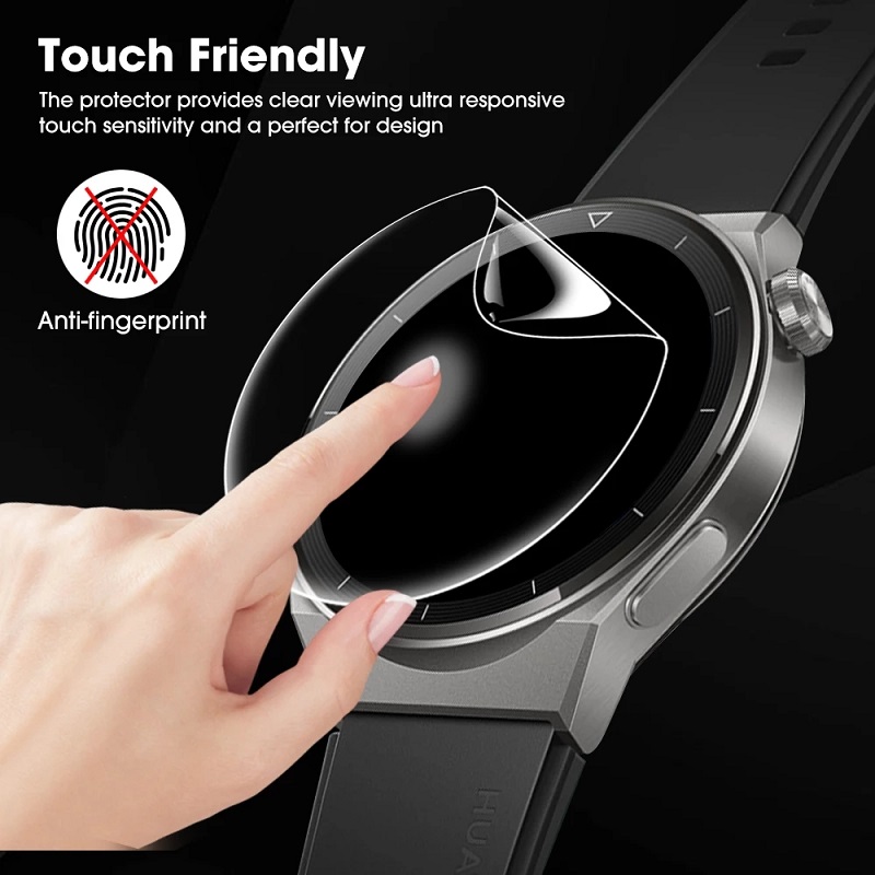 Película protectora de reloj i - Motorola Smartwatch Accessories reseña y precio