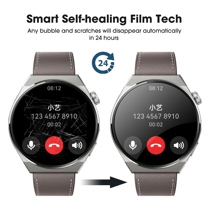 Película protectora de reloj i - Motorola Smartwatch Accessories reseña y precio