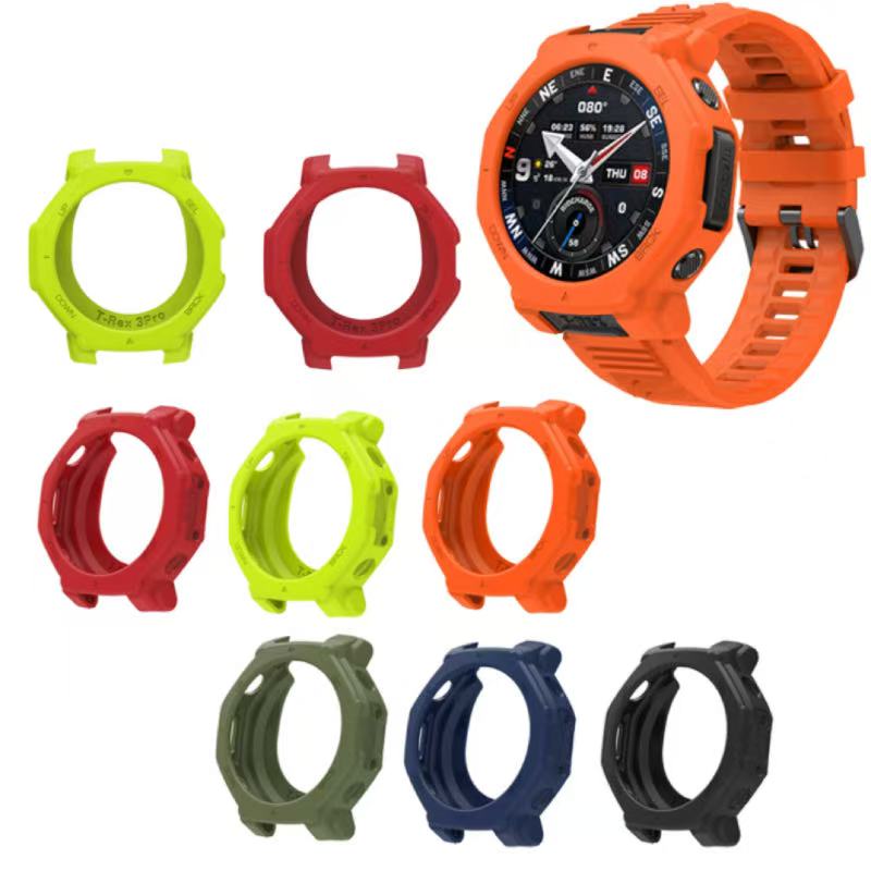 Funda suave de TPU para reloj  - Amazfit Smartwatch Accessories reseña y precio