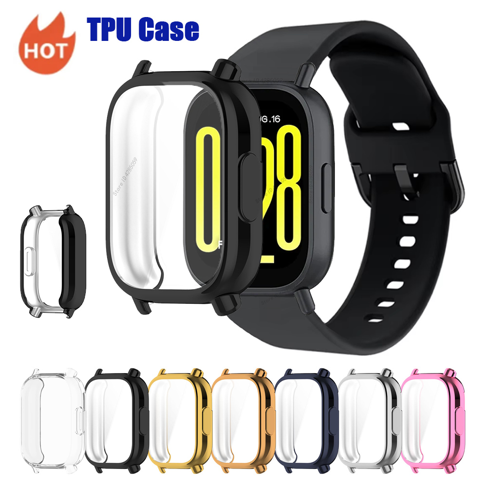 Funda protectora de TPU para R - Xiaomi Smartwatch Accessories reseña y precio