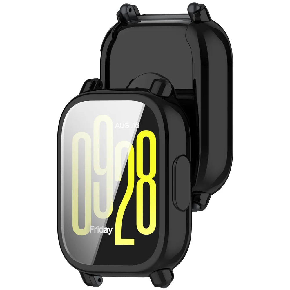 Funda protectora de TPU para R - Xiaomi Smartwatch Accessories reseña y precio