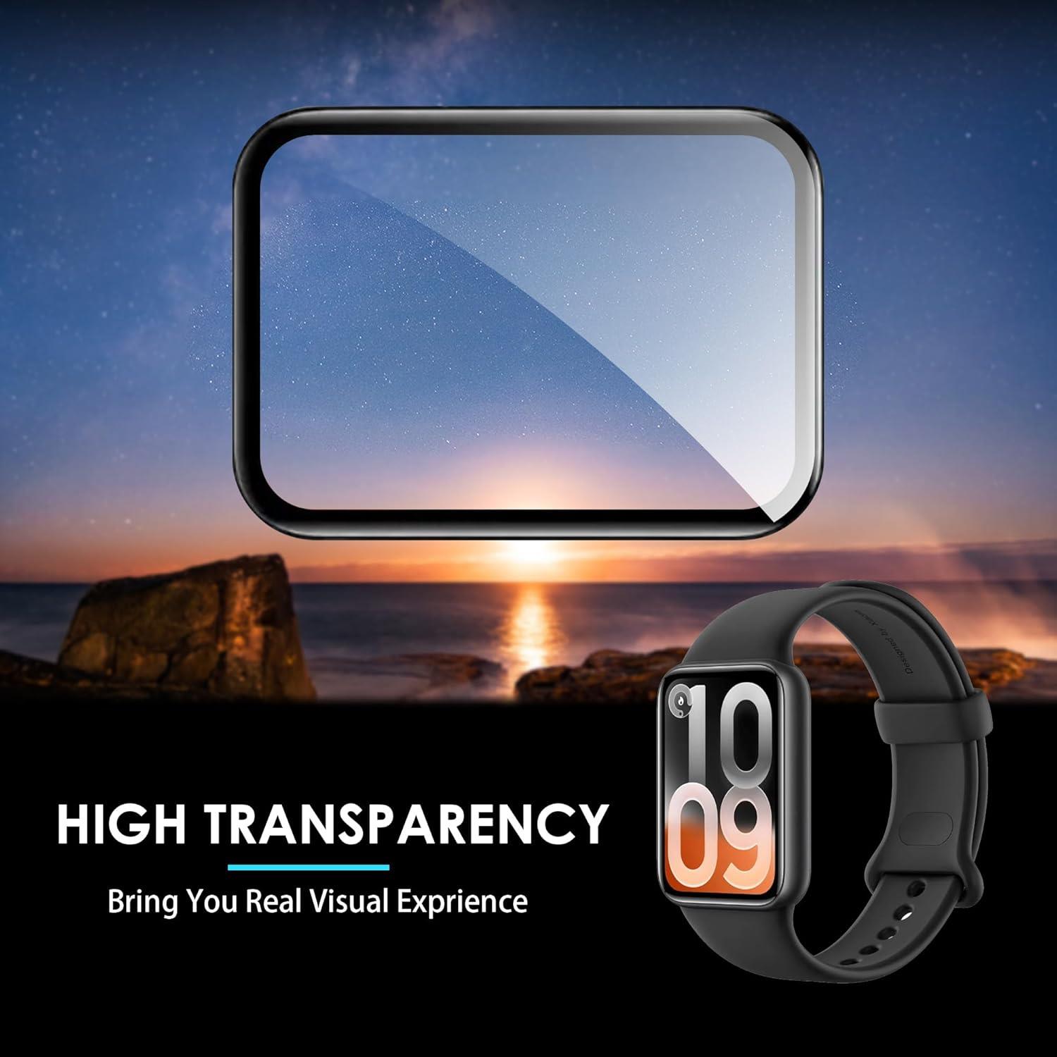 Película protectora para Xiaom - Xiaomi Smartwatch Accessories reseña y precio