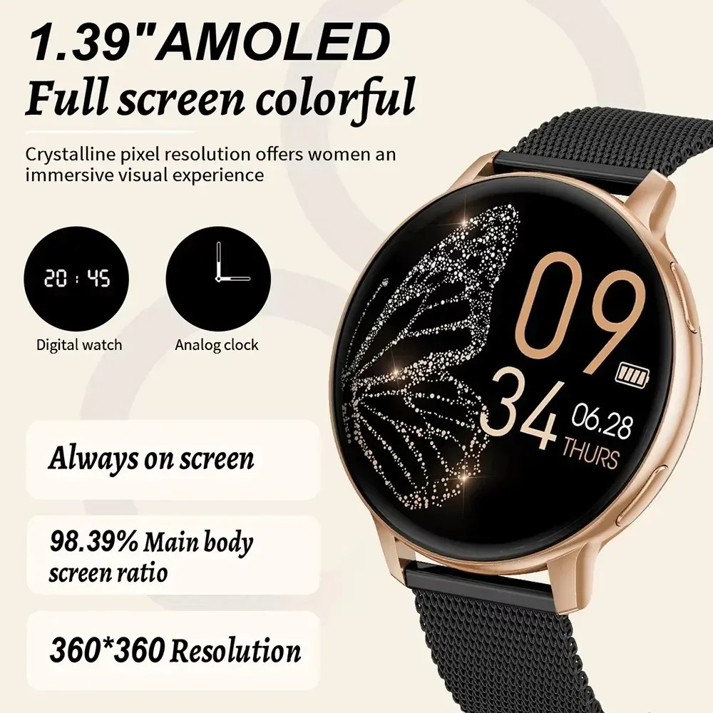 Versión Global Xiaomi Watch S3 - Smartwatch Custom reseña y precio