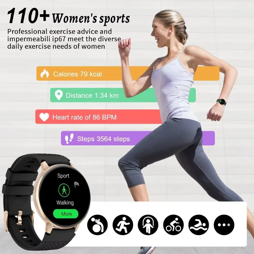 Versión Global Xiaomi Watch S3 - Smartwatch Custom reseña y precio
