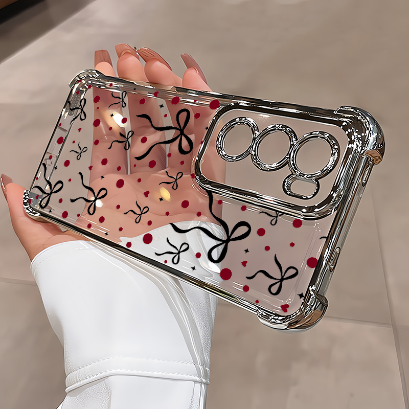 Funda con Estampado de Maripos - Oppo Reno 12 reseña y precio