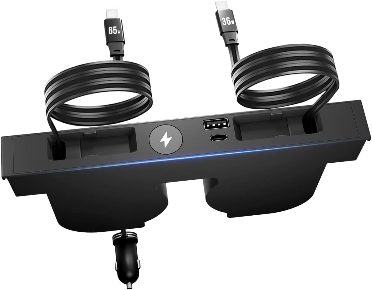 Hub USB para Accesorios de Tes - Watch Charger Cable reseña y precio