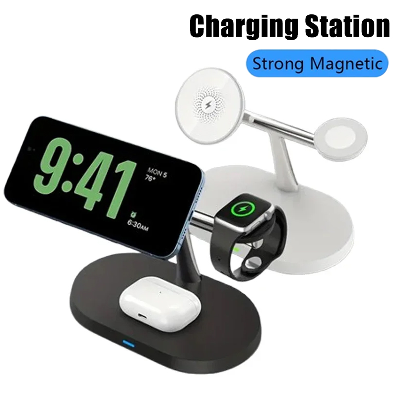 Base de Carga Inalámbrica Magn - Watch Charger Cable reseña y precio