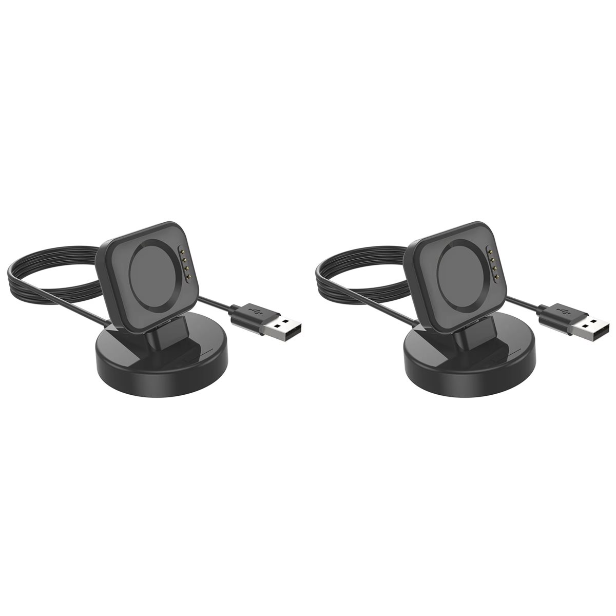 actualización. 2X estación de  - Watch Charger Cable reseña y precio