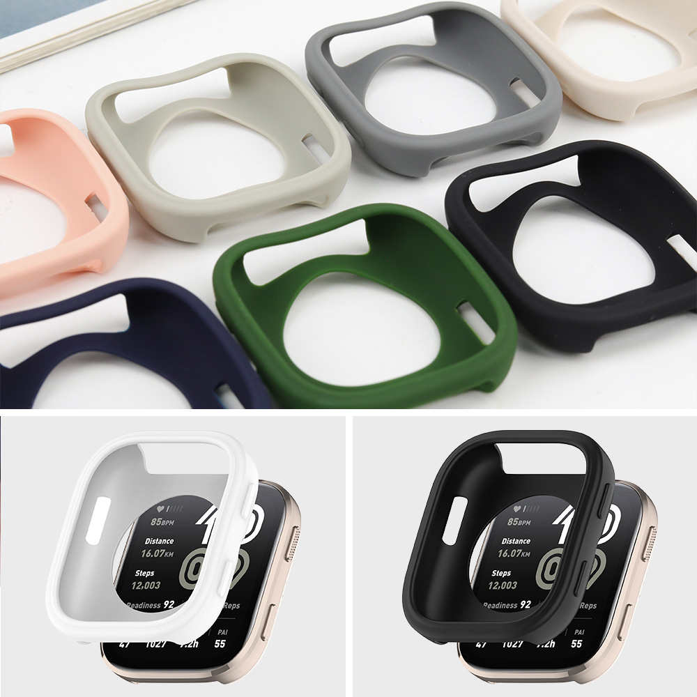 Funda de TPU/PC/silicona para  - Amazfit Smartwatch Accessories reseña y precio
