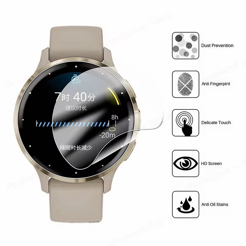 Protector de pantalla para rel - Motorola Smartwatch Accessories reseña y precio