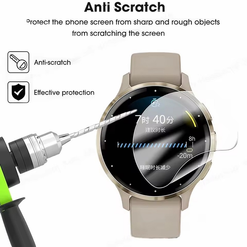 Protector de pantalla para rel - Motorola Smartwatch Accessories reseña y precio