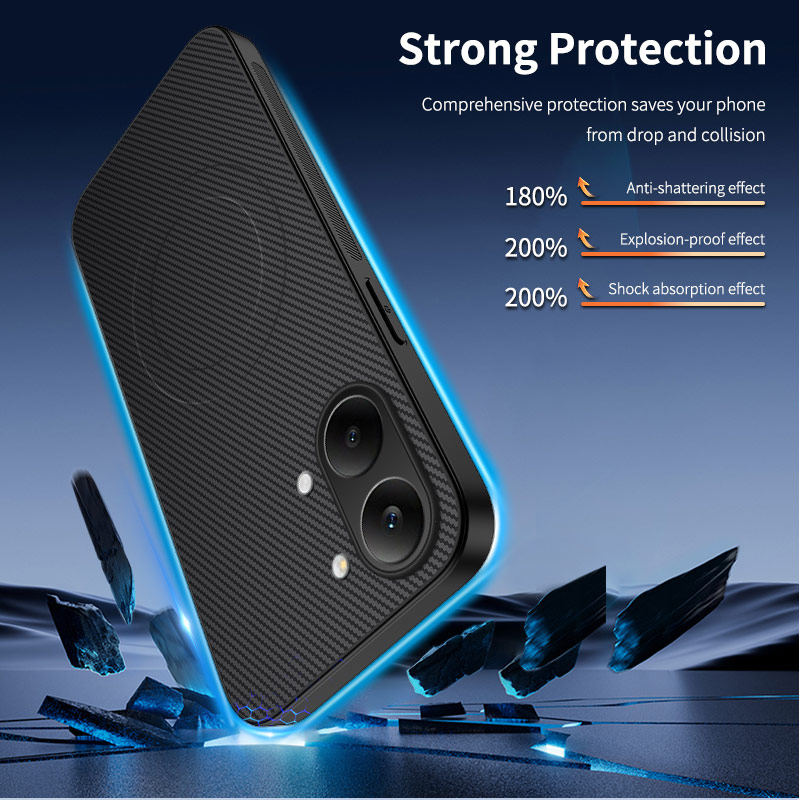 Funda Magnética para Teléfono  - Xiaomi Poco X6 reseña y precio
