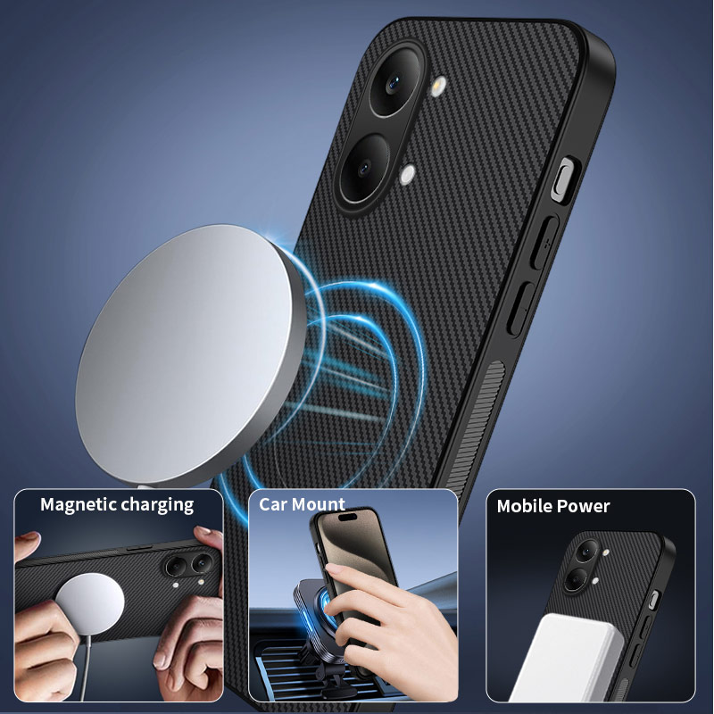 Funda Magnética para Teléfono  - Xiaomi Poco X6 reseña y precio