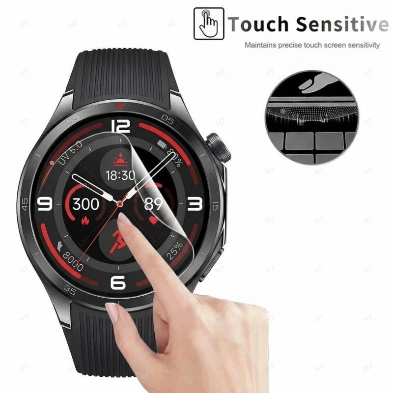 Película reloj inteligentes sm - Motorola Smartwatch Accessories reseña y precio
