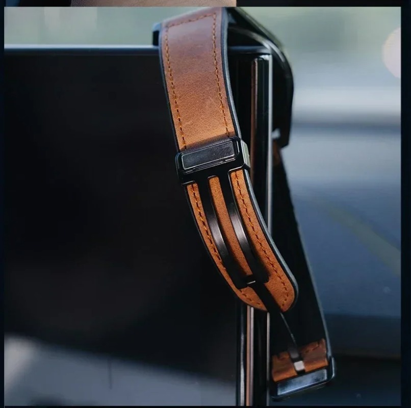 Correa de cuero suave para Mot - Motorola Smartwatch Accessories reseña y precio