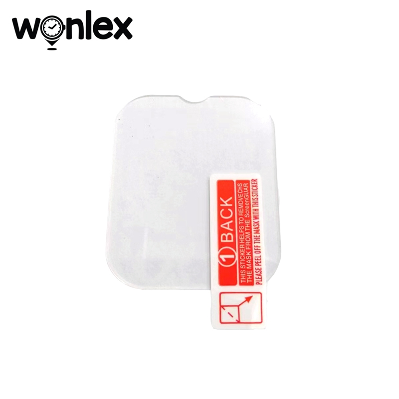 Wonlex 1 pieza Protector de pa - Android Smartwatch Accessories reseña y precio