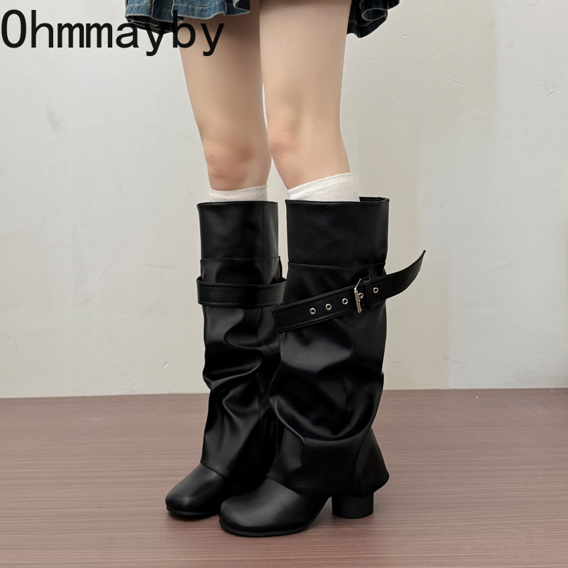 Botas de Diseñador para Mujer, - Leather Classic Strap reseña y precio