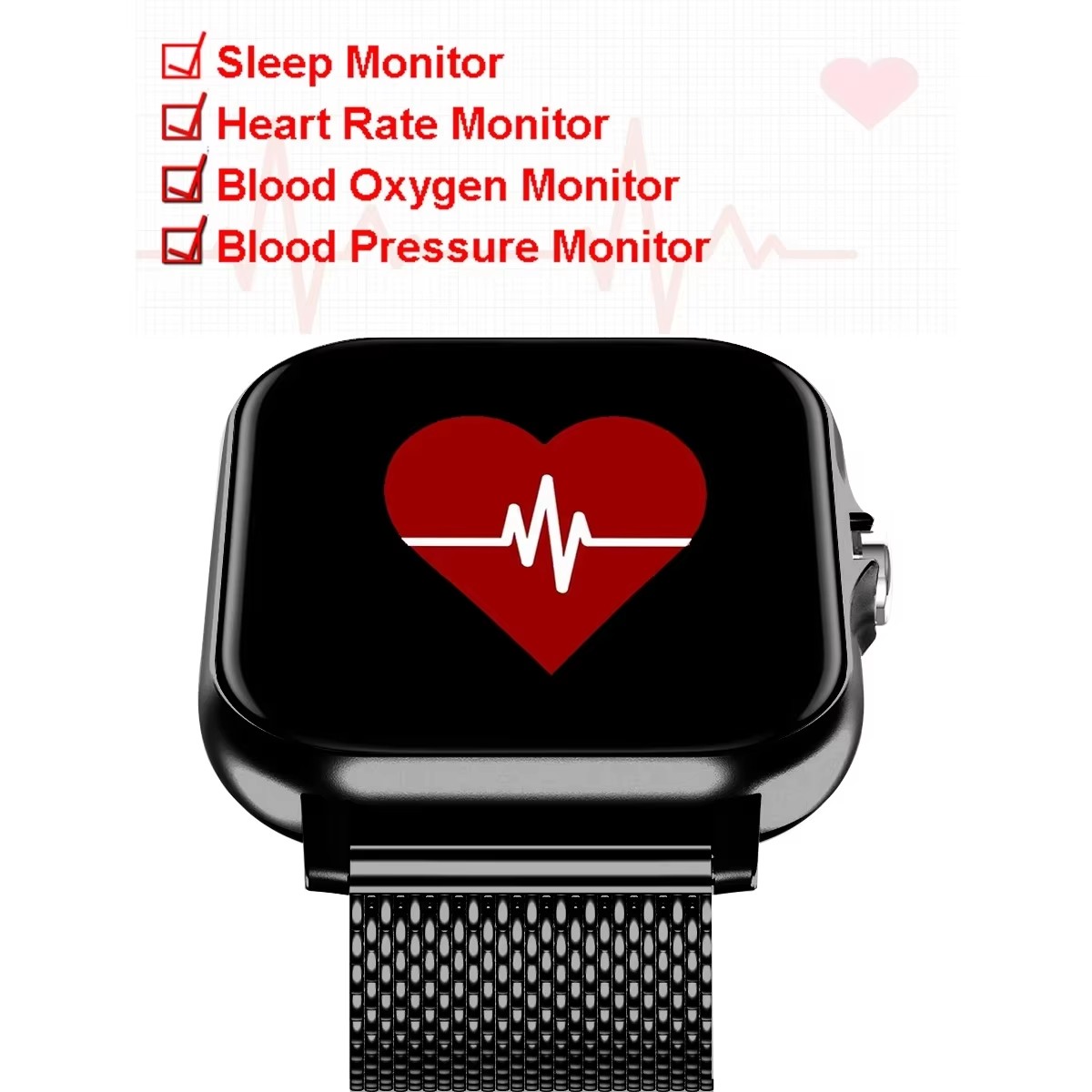 Reloj Inteligente Multifuncion - Android Smartwatch Accessories reseña y precio
