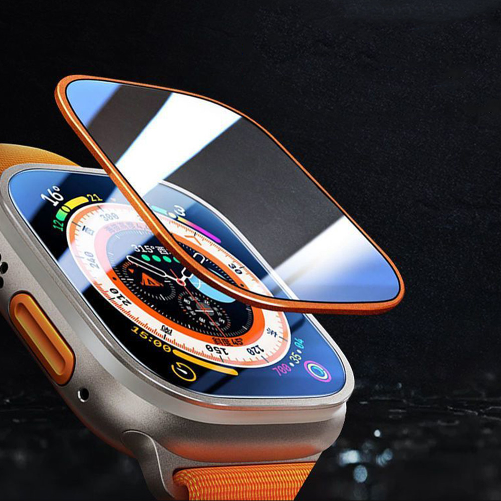 Película de vidrio templado pa - Smartwatch Straps & Accessories reseña y precio