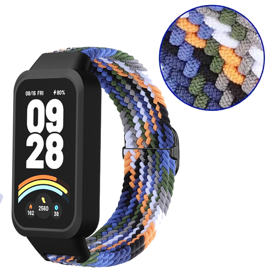 Estuche + Correa Trenzada para - Xiaomi Smartwatch Accessories reseña y precio