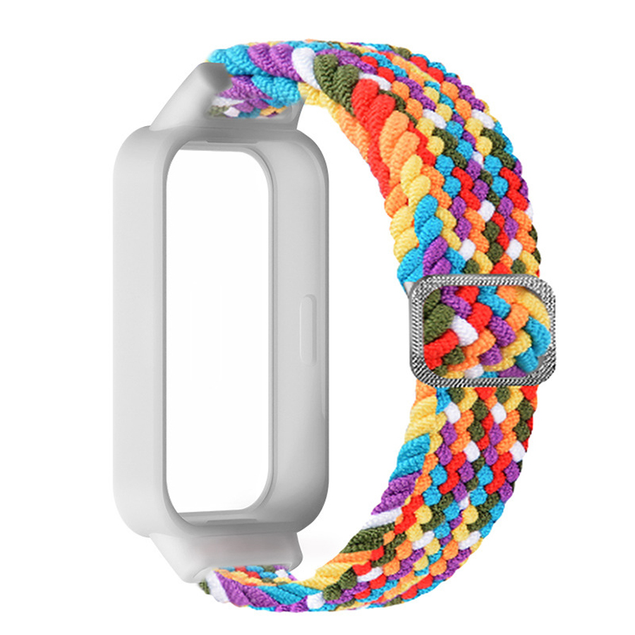 Estuche + Correa Trenzada para - Xiaomi Smartwatch Accessories reseña y precio
