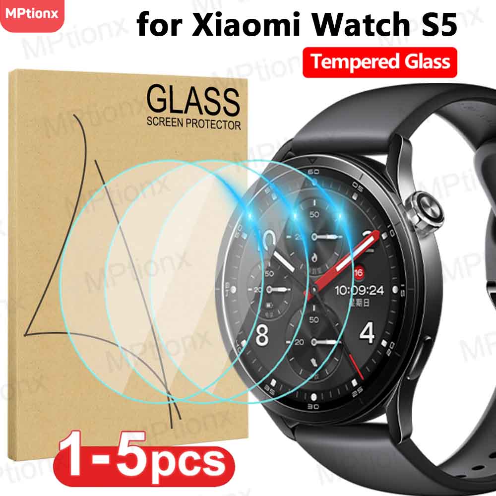 Protector de Pantalla de Vidri - Xiaomi Smartwatch Accessories reseña y precio