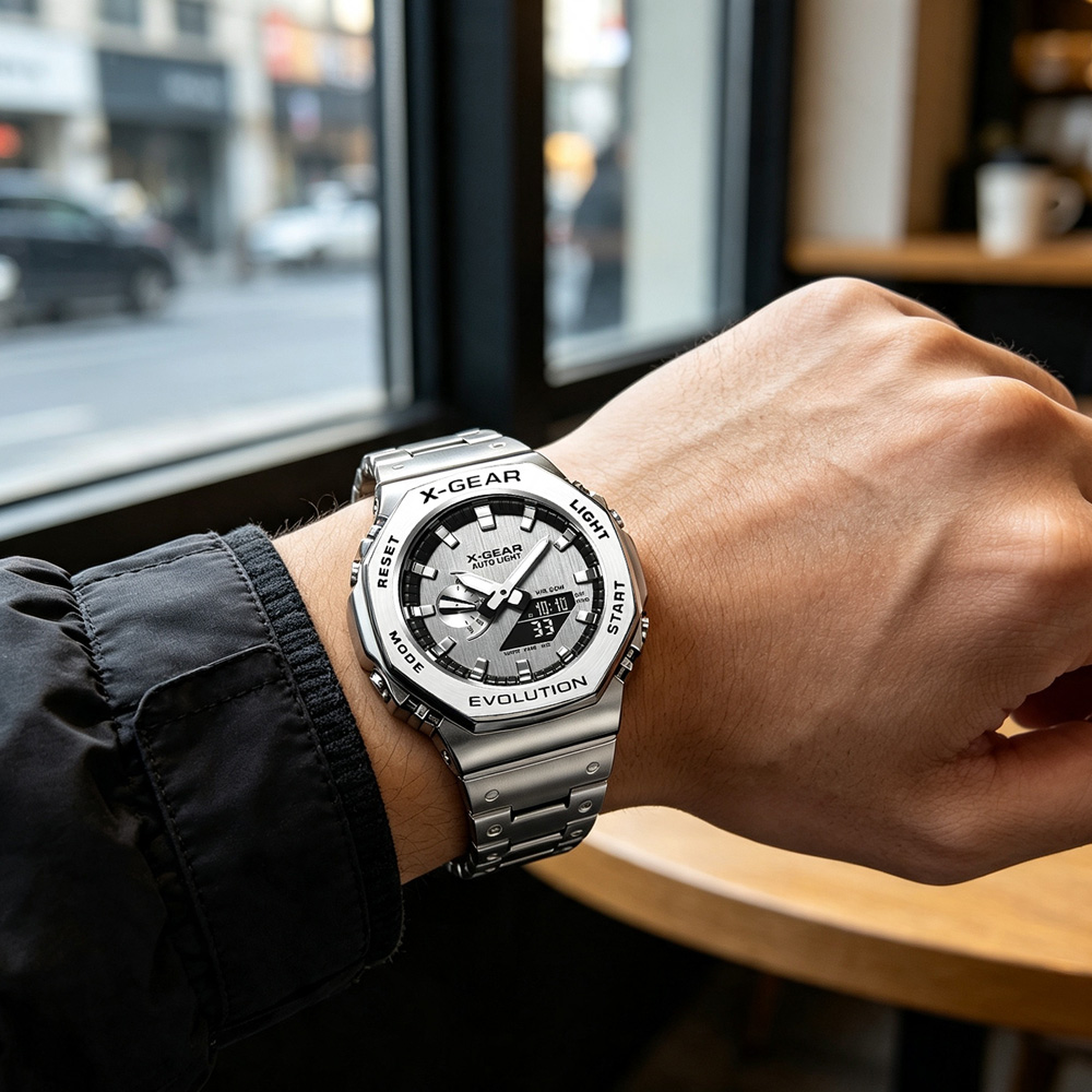 Reloj Deportivo Digital de Dob - Smartwatch Touch reseña y precio