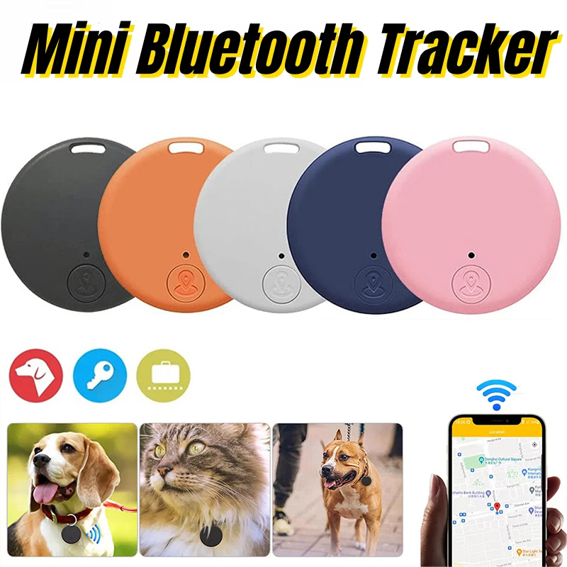 Etiqueta Inteligente con GPS,  - Android Smartwatch Accessories reseña y precio