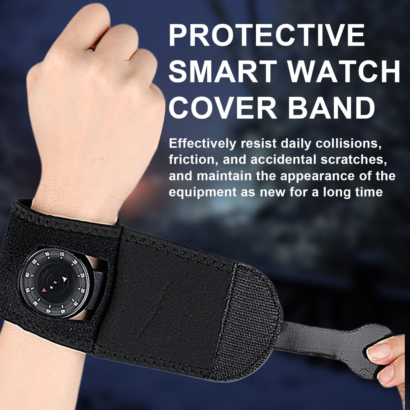 Protector de correa de reloj i - Smartwatch Straps & Accessories reseña y precio