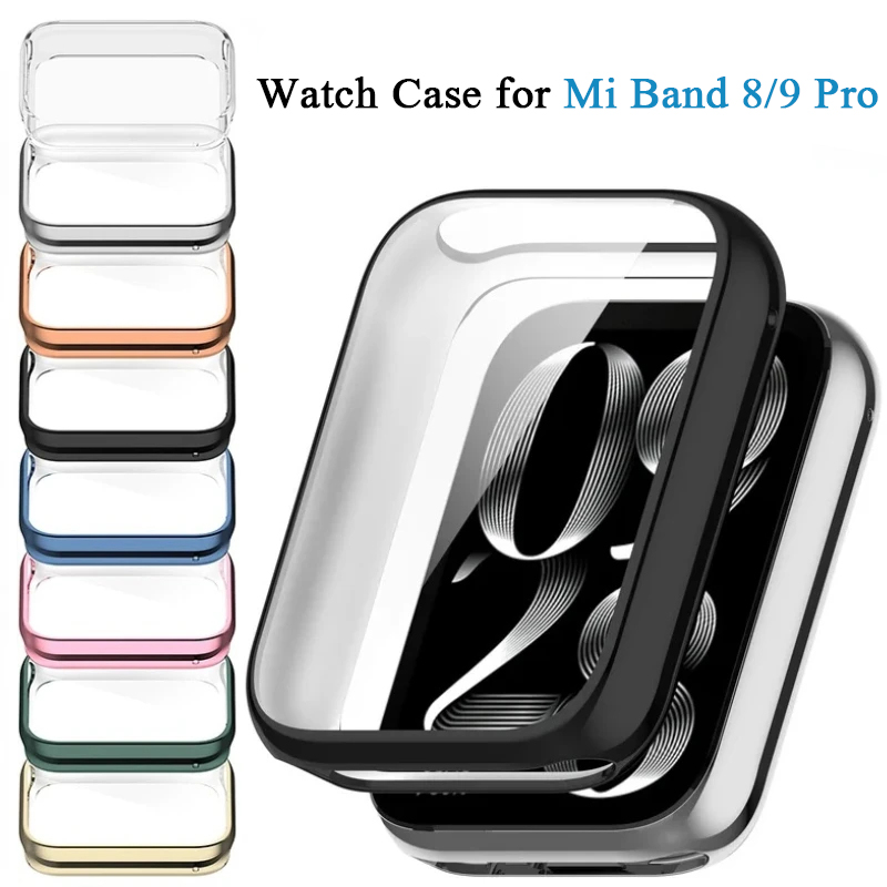 Funda suave de TPU para Xiaomi - Android Smartwatch Accessories reseña y precio