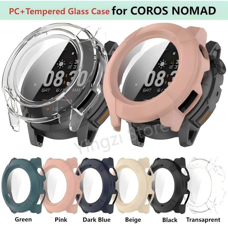 Funda de PC y vidrio templado  - Android Smartwatch Accessories reseña y precio